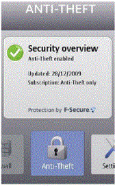 game pic for F-Secure Anti-Theft S60 3rd  S60 5th